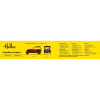 1000567020-4 Heller - STARTER KIT Citroen Trefle - 56702
