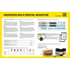 Heller - STARTER KIT 500 K Special Roadster - 56710