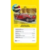 Heller - STARTER KIT 500 K Special Roadster - 56710