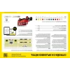 Heller - STARTER KIT Citroen C4 "Splendid Hotel" - 56713