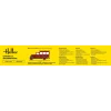 Heller - STARTER KIT Citroen C4 "Splendid Hotel" - 56713
