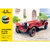 1000567150-2 Heller - STARTER KIT Alfa Romeo 6C 1750 Zagato - 56715