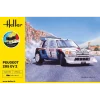 1000567160-2 Heller - STARTER KIT Peugeot 205 EV 2 - 56716