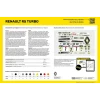 Heller - STARTER KIT Renault R5 Turbo - 56717