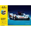 Heller - STARTER KIT Peugeot 905 EV 1 - 56718