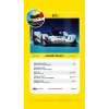 Heller - STARTER KIT Peugeot 905 EV 1 - 56718