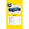 1000567210-card Heller - STARTER KIT Talbot Lago Grand Prix - 56721