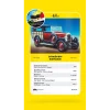 1000567290-card Heller - STARTER KIT Citroen B14 Normande - 56729