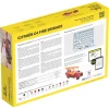 Heller - STARTER KIT Citroen C4 Fire Brigade - 56733