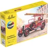 Heller - STARTER KIT Citroen C4 Fire Brigade - 56733