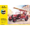 Heller - STARTER KIT Citroen C4 Fire Brigade - 56733