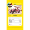 Heller - STARTER KIT Citroen C4 Fire Brigade - 56733