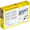 1000567400-1 Heller - STARTER KIT Renault Estafette Highroof - 56740
