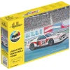 1000567410 Heller - STARTER KIT Lancia Beta Montecarlo Turbo - 56741