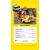 1000567430-card Heller - STARTER KIT Renault Estafette - 56743