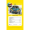 1000567450-card Heller - STARTER KIT Alpine A110 (1600S) - 56745