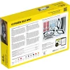 1000567580-1 Heller - STARTER KIT Citroen DS3 WRC - 56758