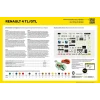 1000567590-3 Heller - STARTER KIT Renault 4TL/GTL - 56759