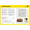 Heller - STARTER KIT Citroen Mehari - 56760