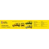 Heller - STARTER KIT Citroen Mehari - 56760