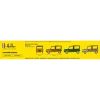Heller - STARTER KIT Citroen Mehari - 56760