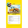 Heller - STARTER KIT Citroen Mehari - 56760