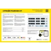 1000567680-3 Heller - STARTER KIT Citroen Fourgon HY - 56768