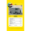 1000567680-card Heller - STARTER KIT Citroen Fourgon HY - 56768