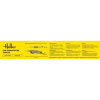 1000567740-4 Heller - STARTER KIT Car Transporter Trailer - 56774