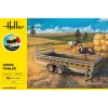 Heller - STARTER KIT Goods Trailer - 56778