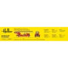 Heller - STARTER KIT Delahaye Type 103 Pompiers - 56780