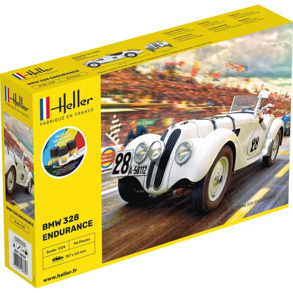 1000567820 Heller - STARTER KIT 328 Endurance - 56782