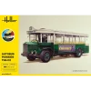 Heller - STARTER KIT Autobus TN6 C2 - 56789