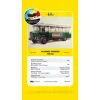 Heller - STARTER KIT Autobus TN6 C2 - 56789