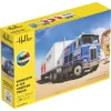 1000567930 Heller - STARTER KIT Kenworth K-123 Cabover Truck - 56793
