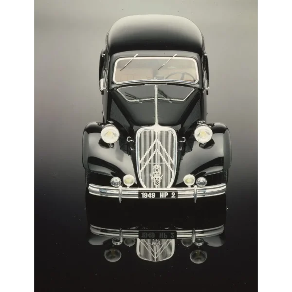 1000567990-5 Heller - STARTER KIT Citroen 15 SIX Traction Avant - 56799