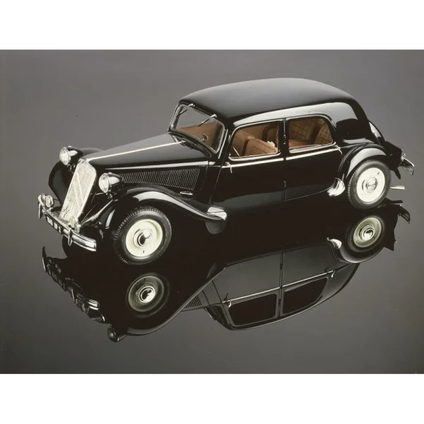 1000567990-6 Heller - STARTER KIT Citroen 15 SIX Traction Avant - 56799