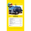 1000567990-card Heller - STARTER KIT Citroen 15 SIX Traction Avant - 56799