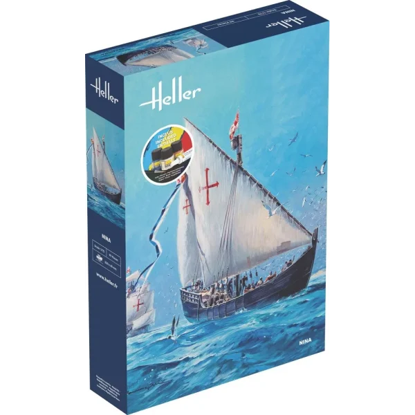 1000568150 Heller - STARTER KIT Nina - 56815