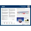 1000568160-3 Heller - STARTER KIT Pinta - 56816