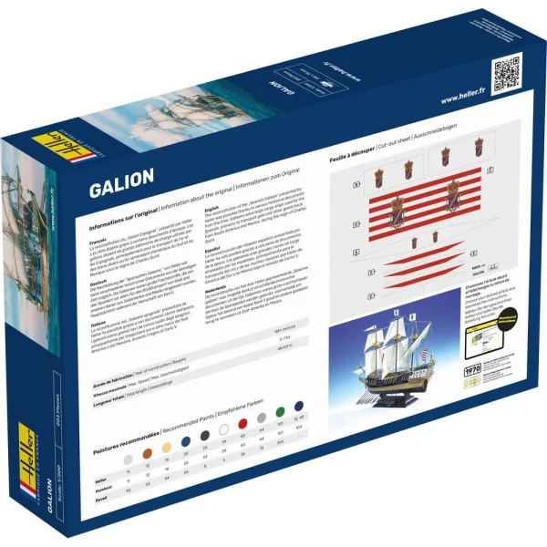 1000568350-1 Heller - STARTER KIT Galion - 56835