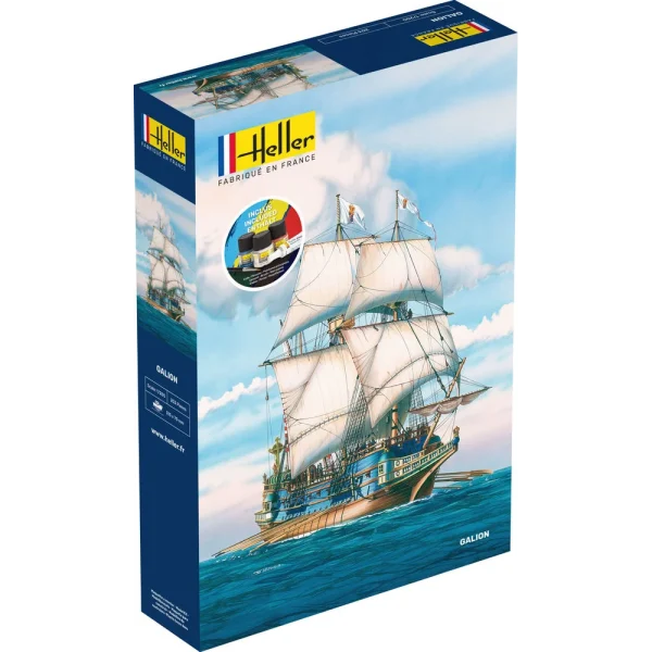 1000568350 Heller - STARTER KIT Galion - 56835