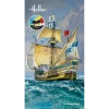 1000568410-2 Heller - STARTER KIT La Grande Hermine - 56841