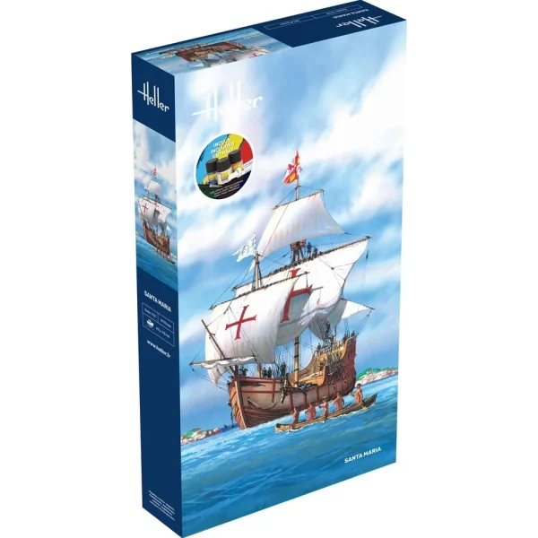 1000568650 Heller - STARTER KIT Santa Maria - 56865