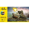 Heller - STARTER KIT Somua S35 - 56875