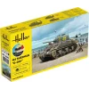 Heller - STARTER KIT M4 Sherman D-Day - 56892