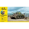 Heller - STARTER KIT M4 Sherman D-Day - 56892