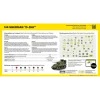 Heller - STARTER KIT M4 Sherman D-Day - 56892