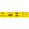 Heller - STARTER KIT M4 Sherman D-Day - 56892