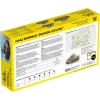 1000568940-1 Heller - STARTER KIT M4A2 Sherman "Division Leclerc" - 56894